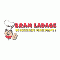 Bram Ladage logo vector logo