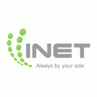 INET logo vector logo
