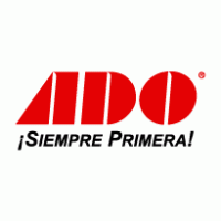 Ado Siempre Primera logo vector logo
