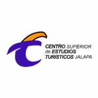 Centro Superior de Estudios Turisticos de Jalapa logo vector logo