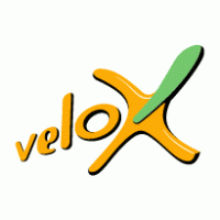 Velox logo vector logo