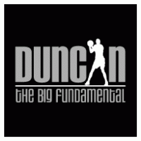 Tim Duncan logo vector logo
