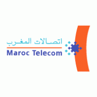 Maroc Telecom logo vector logo
