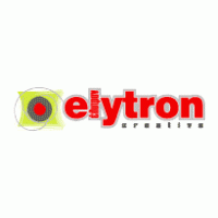 Elytron Creative logo vector logo
