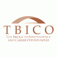 Tbico logo vector logo