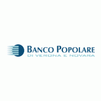 Banco Popolare di Verona e Novara logo vector logo