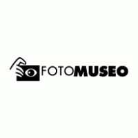 fotomuseo logo vector logo