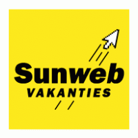 Sunweb Vakanties logo vector logo