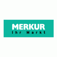 Merkur Warenhandels ag logo vector logo