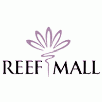 Reef Mall logo vector logo