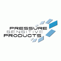 Pressure Sensitive Products logo vector logo