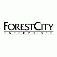 Forest City Enterprises logo vector logo