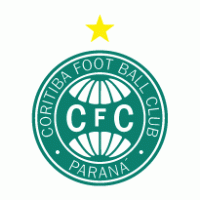 Coritiba Foot Ball Club logo vector logo
