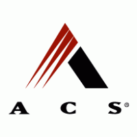 Affiliated Computer Services (ACS) logo vector logo