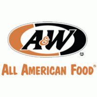A & W Restaurants logo vector logo