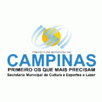 Prefeitura de Campinas logo vector logo