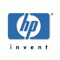 Hewlett-Packard Invent logo vector logo