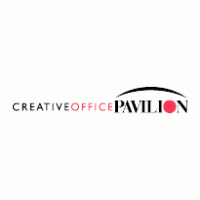Creative Office Pavilion logo vector logo