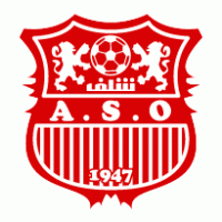 ASO Chlef logo vector logo