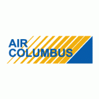 Air Columbus logo vector logo