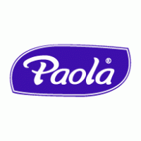 Paola logo vector logo