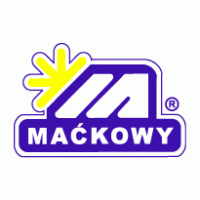 Mackowy logo vector logo