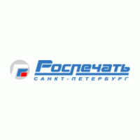 Rospechat logo vector logo