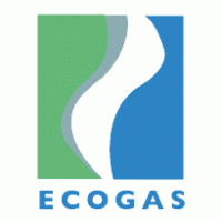 ECOGAS logo vector logo