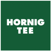 Hornig Tee logo vector logo