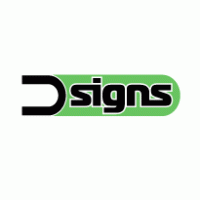 D-Signs.com logo vector logo