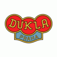 Dukla Praha logo vector logo