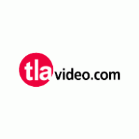 TLA Video / tlavideo.com (2005) logo vector logo