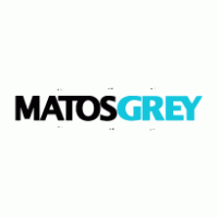 MatosGrey logo vector logo
