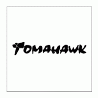 Tomahawk snowboards logo vector logo