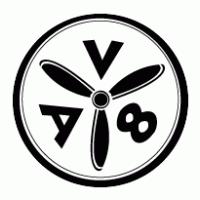 AV8 logo vector logo