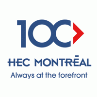 HEC Montréal 100 Years logo vector logo