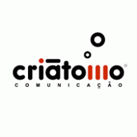 Criatomo Comunicacao logo vector logo