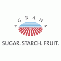 Agrana Sugar Starch Fruit logo vector logo
