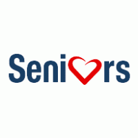 seniors logo vector logo