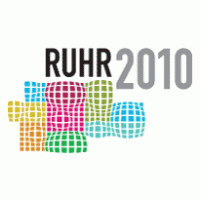 Ruhr 2010 Duisburg Dortmund Essen logo vector logo