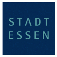 Stadt Essen logo vector logo