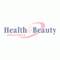 health&beauty logo vector logo