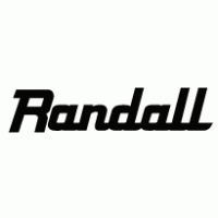 Randall logo vector logo