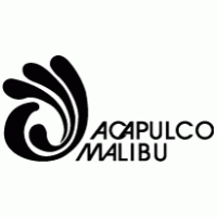 MALIBU logo vector logo