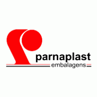 Parnaplast logo vector logo