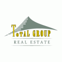 REAL ESTATE TOTAL GROUP logo vector logo