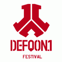Defqon 1 Festival logo vector logo