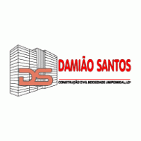 Damião Santos logo vector logo