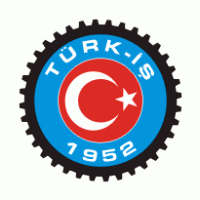Turkiye Isci Sendikalari Konfederasyonu logo vector logo