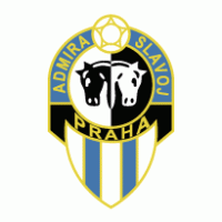FK Admira Slavoj logo vector logo